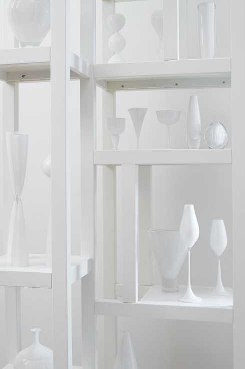 JOSIAH MCELHENY Untitled (White)