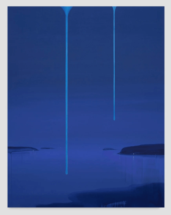 Image of WANDA KOOP's Dreamline (Seeway), 2019