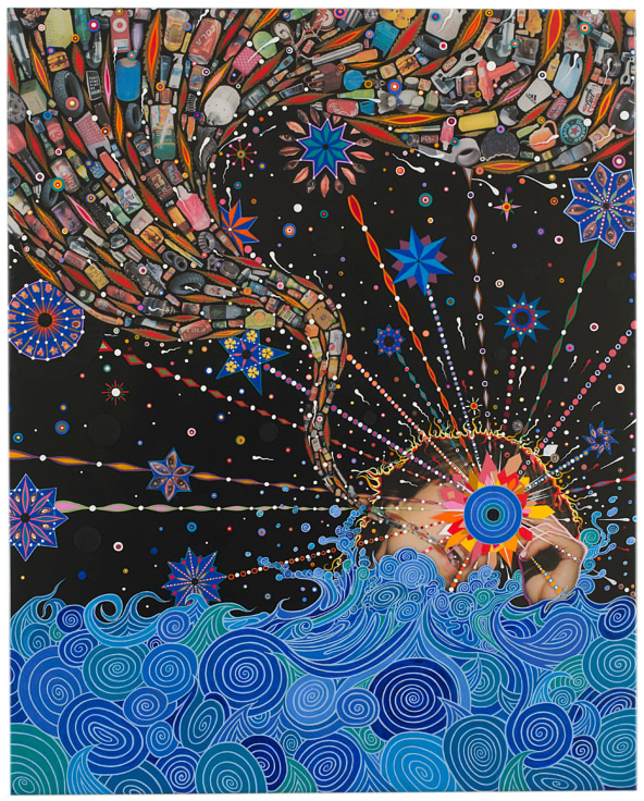 Image of FRED TOMASELLI's Untitled, 2014