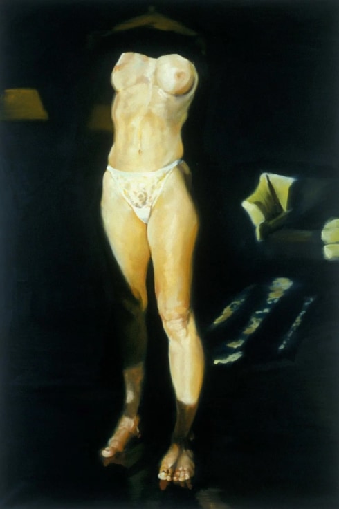 Image of ERIC FISCHL's Untitled, 1998