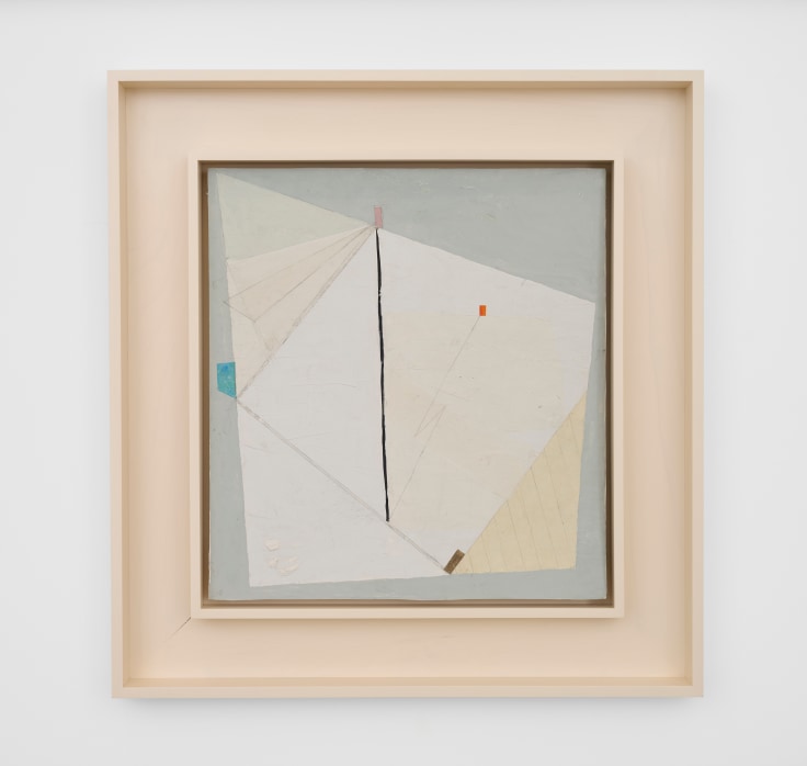 Image of MERNET LARSEN's "Springing Forth," 1995