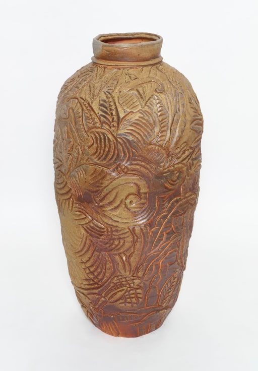 Image of KIRK MANGUS's Wild Life Jar, 1983