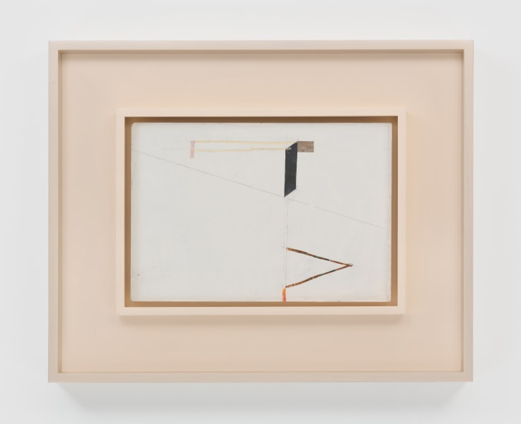 Image of MERNET LARSEN's "Ballerina Stretching," 1996