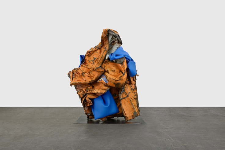 KENNEDY YANKO, Because of its blues, 2025