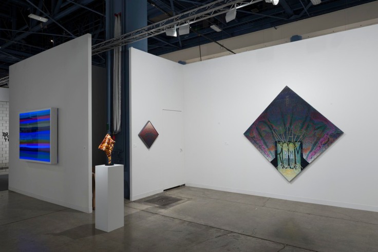 , Installation view, 2015