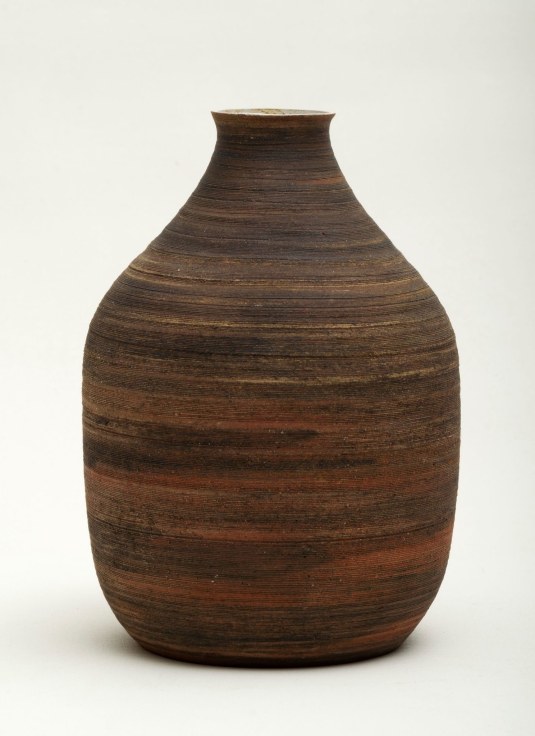 image of TECLA TOFANO's Sin T&iacute;tulo (Untitled), Tall vase, 1959