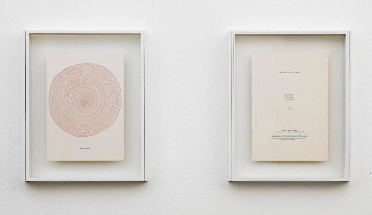 Image of KATIE PATERSON's Future Library (certificate), 2014