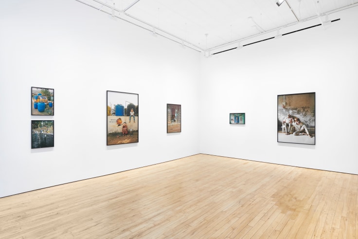 gallery view of several photographs