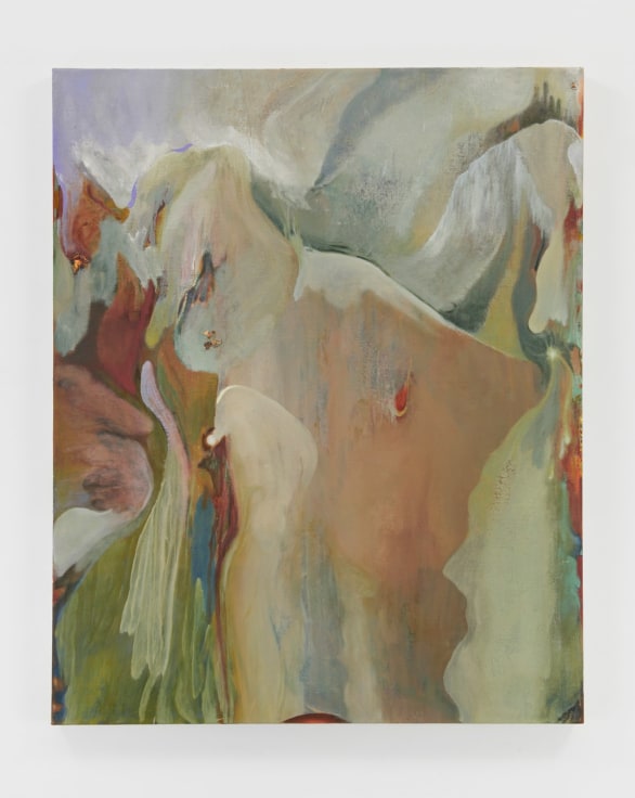 Image of Noah Schneiderman's Like an Ancient Friend, 2023