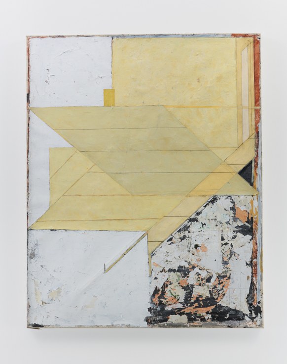 Image of MERNET LARSEN's "Chinese Landscape," 1992