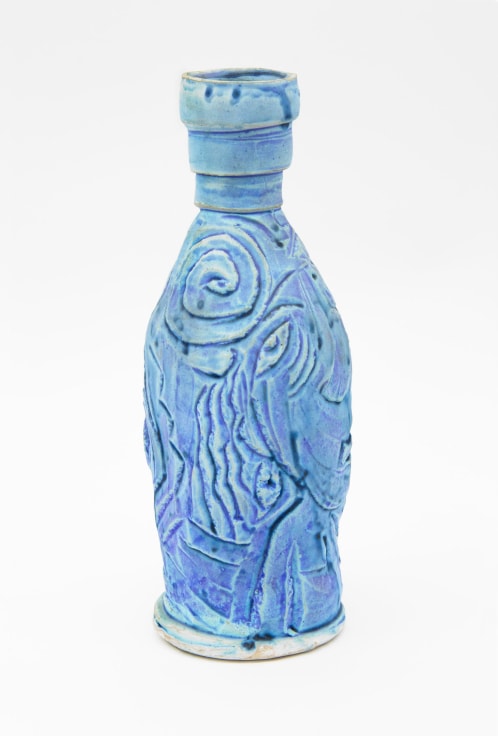 Image of KIRK MANGUS's Dreaming Blue, 1980