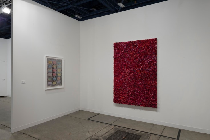 , Installation view, 2015