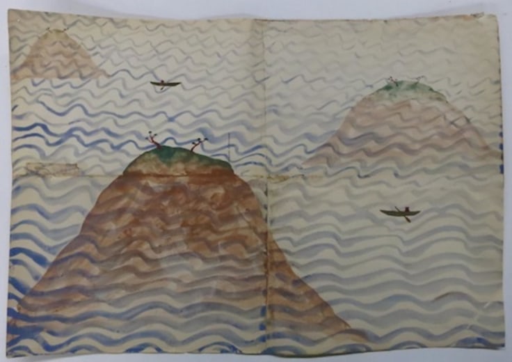 Image of  Fumito Urabe's Untitled, 2013