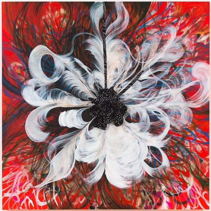 abstract painting