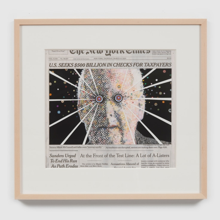 Image of FRED TOMASELLI's March 19, 2020, 2020