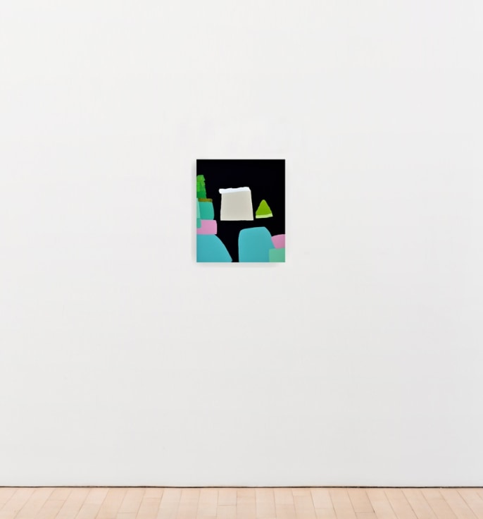Image of FEDERICO HERRERO's Floating Mountains, 2018