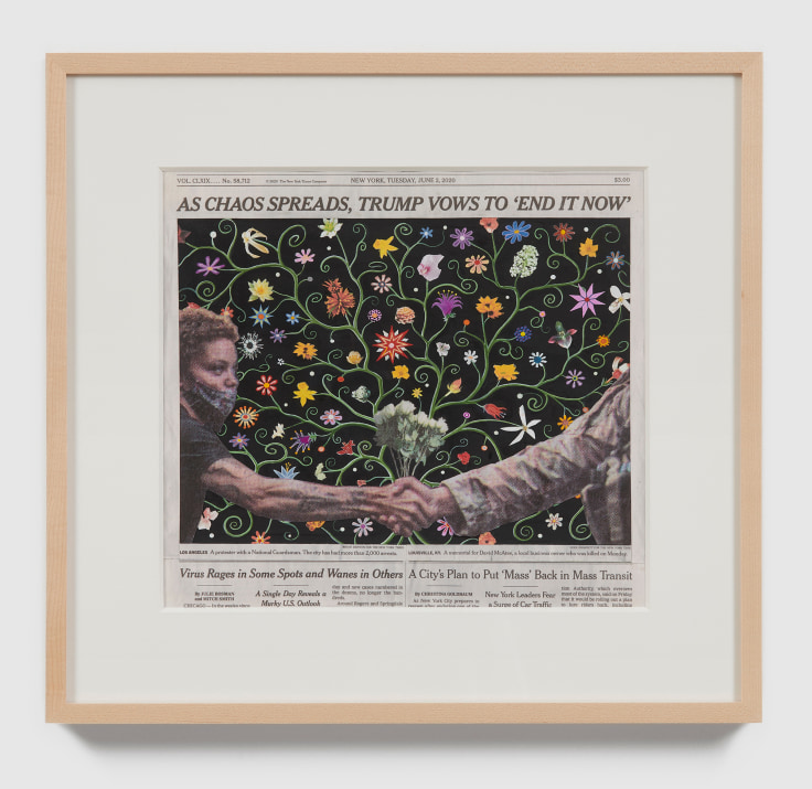 Image of FRED TOMASELLI's June 2, 2020, 2020