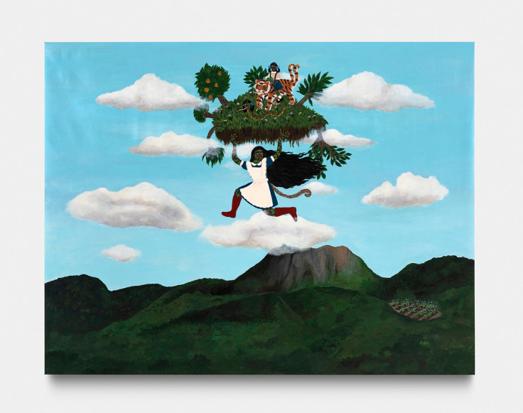 KELLY SINNAPAH MARY, The Book of Violette: Jane&rsquo;s Mountain, 2025