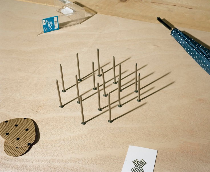 Image of LUCAS BLALOCK's Bed of Nails,&nbsp;2016