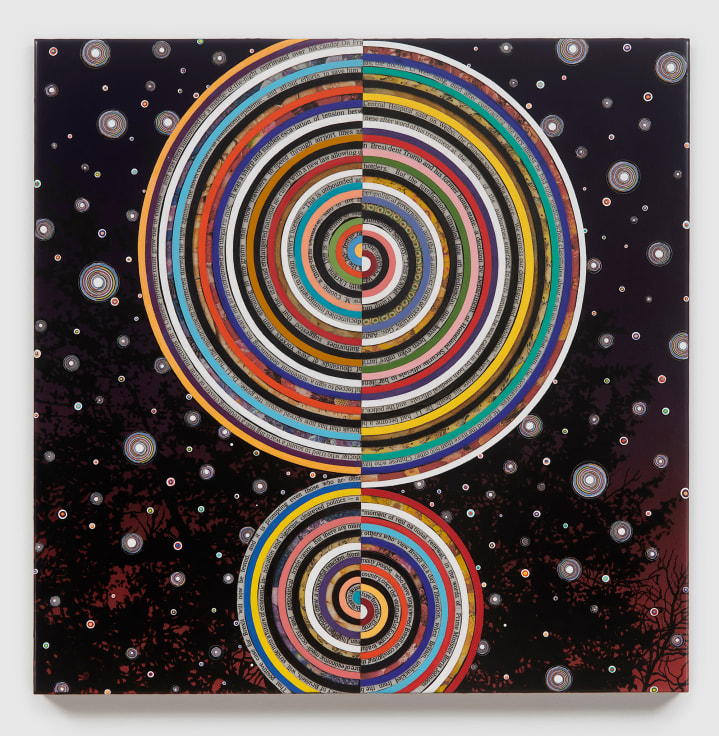 Image of FRED TOMASELLI's Untitled, 2020
