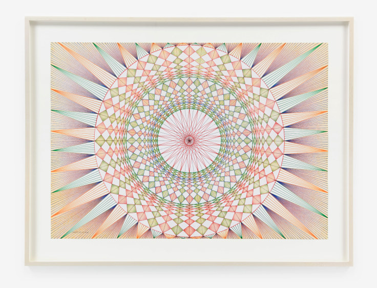 Image of MONIR SHAHROUDY FARMANFARMAIAN's Untitled, 2015
