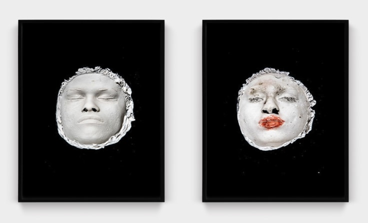 TERESA MARGOLLES, Portrait, 2025