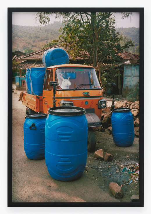 GAURI GILL Untitled (89) from Acts of Appearance, 2015-ongoing