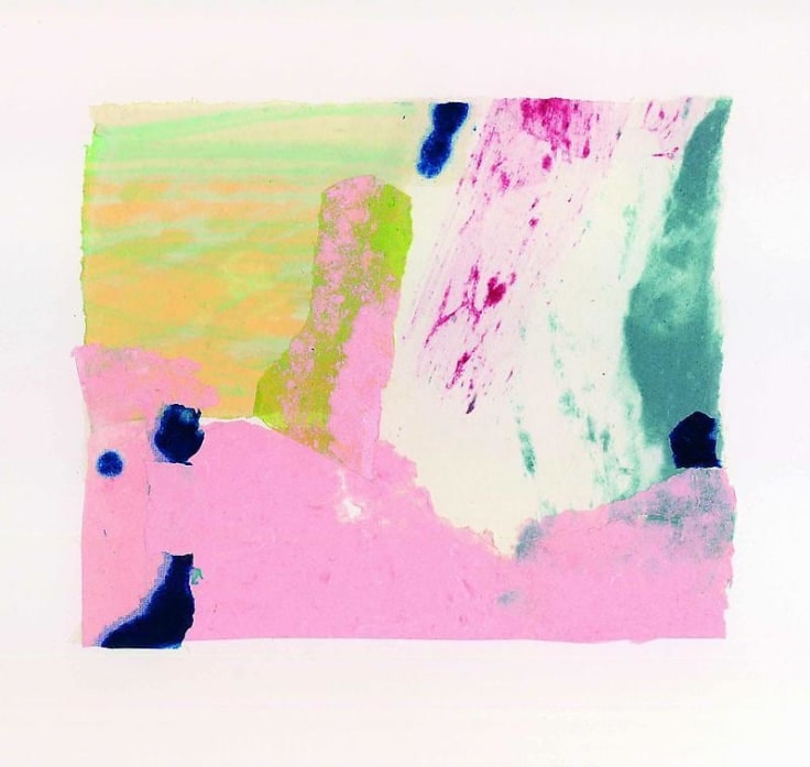 abstract collage
