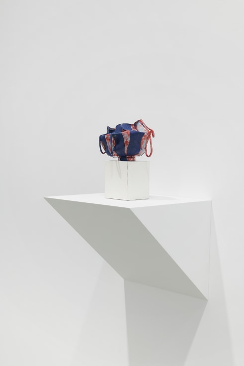 view of small vase-like artwork