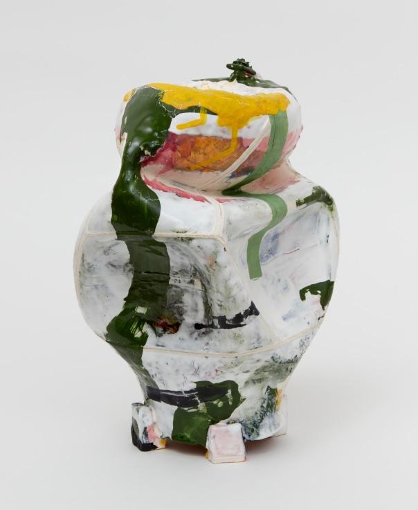 Image of KATHY BUTTERLY's Green Skattered, 2018