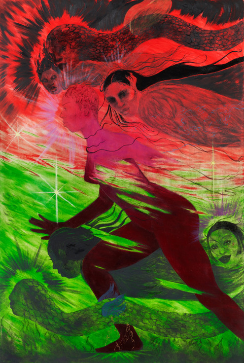 NAUDLINE PIERRE Fear Not, 2021