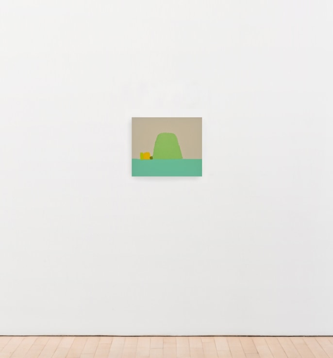 Image of FEDERICO HERRERO's Untitled, 2018
