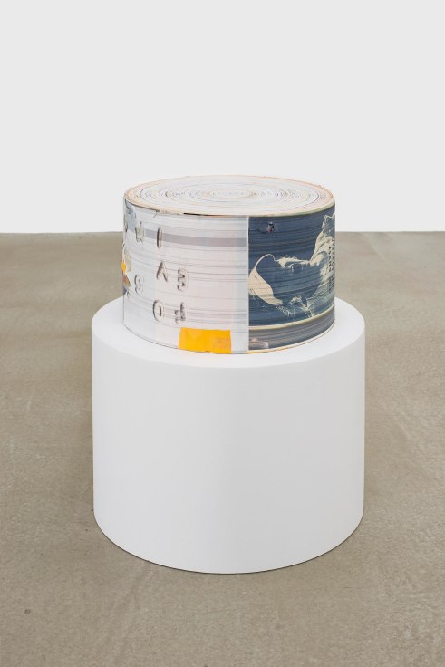 Image of SIMON EVANS's  Yantra, 2017