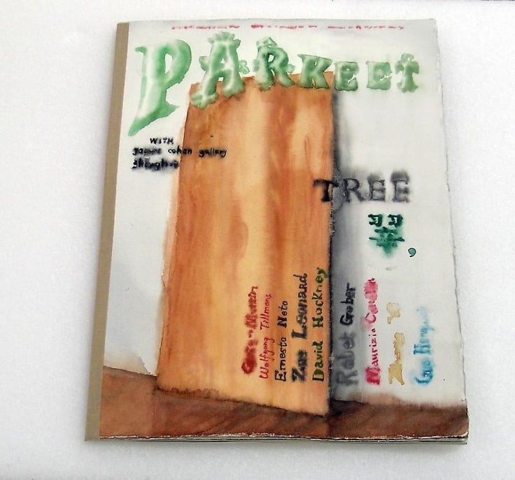 GUO HONGWEI Tree [detail], 2009