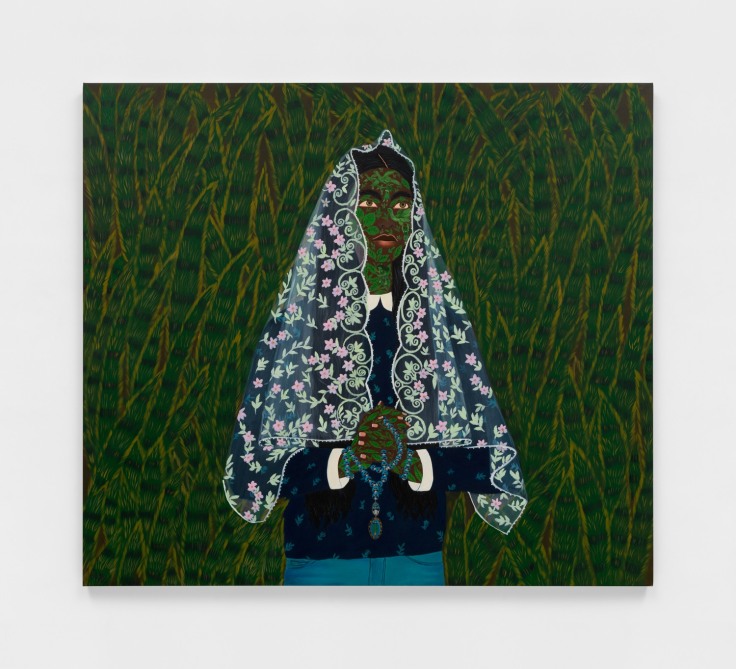 KELLY SINNAPAH MARY, The Book of Violette: The Rosary, 2025