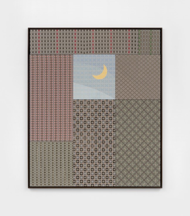 JORDAN NASSAR, War in the Vacant Sky, 2025