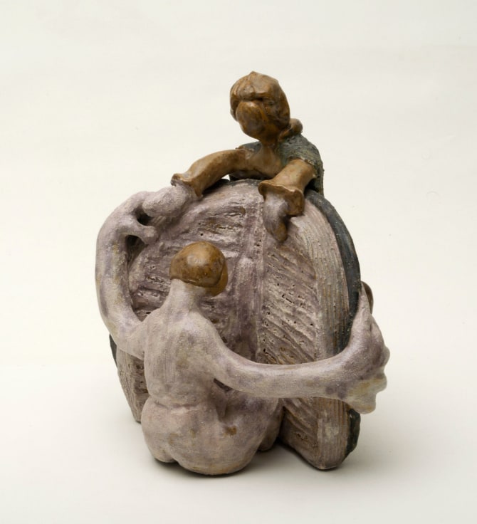 Image of TECLA TOFANO Comunicación (Communication), 1975