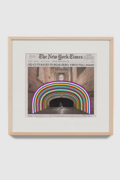 Image of FRED TOMASELLI's March 16, 2020, 2020