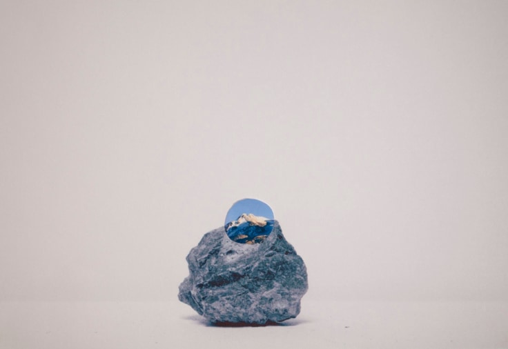 Image of RICHARD T. WALKER's the plight of inconsequence #5, 2014