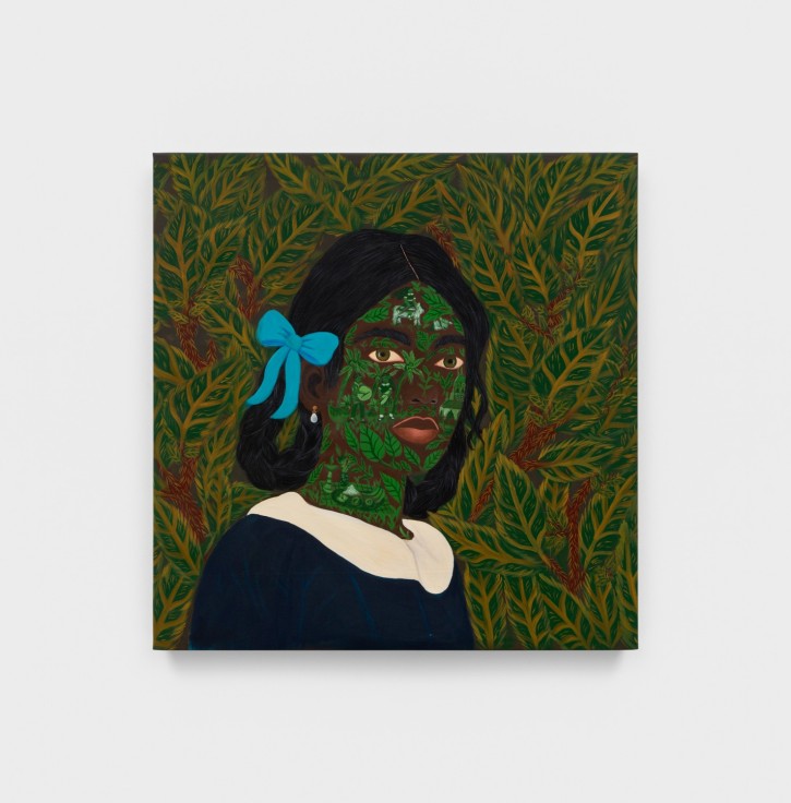 KELLY SINNAPAH MARY, The Book of Violette: Ritual, 2025