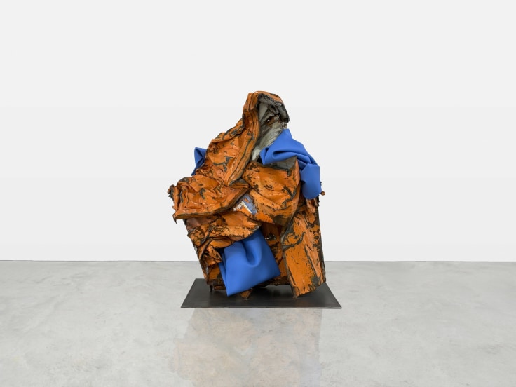 KENNEDY YANKO, Because of its blues, 2025