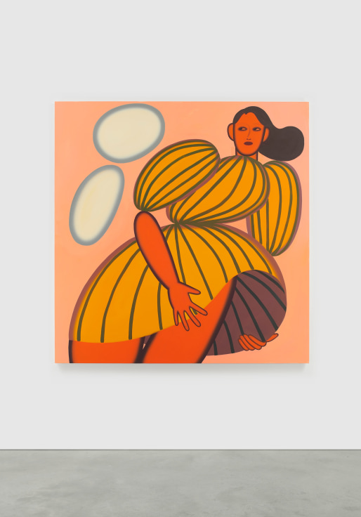 GRACE WEAVER Affront, 2020