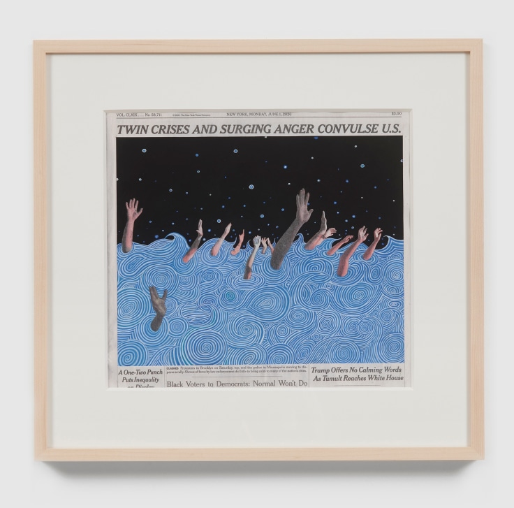 Image of FRED TOMASELLI's June 1, 2020, 2020