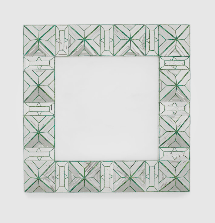Image of MONIR SHAHROUDY FARMANFARMAIAN Fifth Family Square, 2014