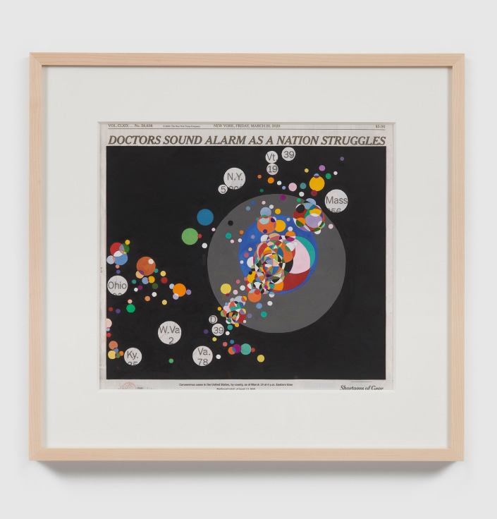 Image of FRED TOMASELLI's March 20, 2020, 2020