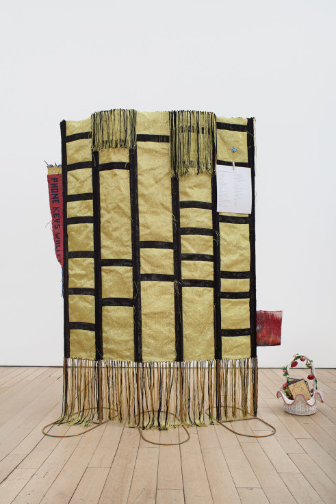 Image of JOSH FAUGHT's The Cosmetic Affect of Darkness, 2017
