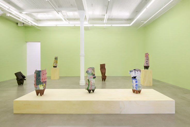 Ranti Bam gallery show