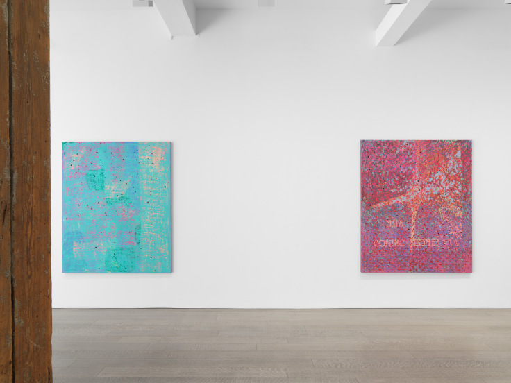 New York, NY: Miles McEnery Gallery, &ldquo;Kadar Brock: coming home,&rdquo;