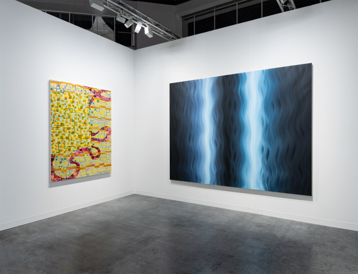 Miami, FL: Miles McEnery Gallery, Booth #B10: Art Basel Miami Beach, 6 - 8 December 2024.