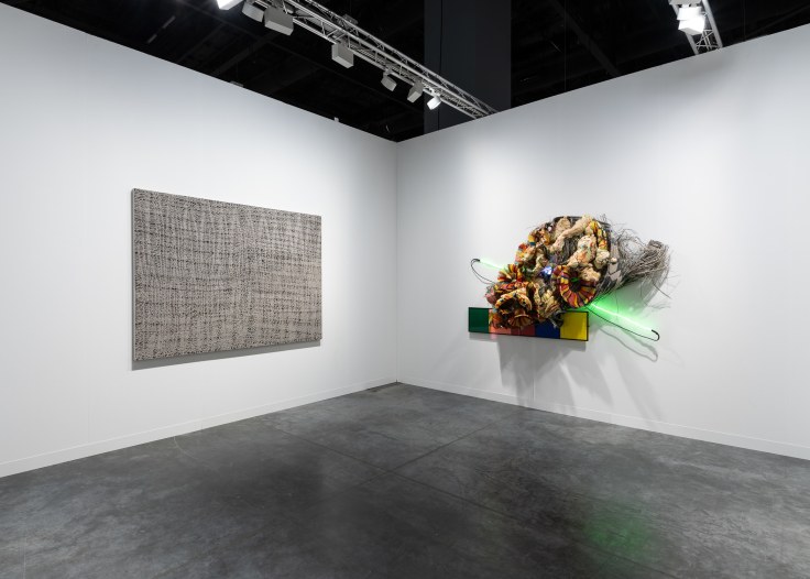 Miami, FL: Miles McEnery Gallery, Booth #B10: Art Basel Miami Beach, 6 - 8 December 2024.